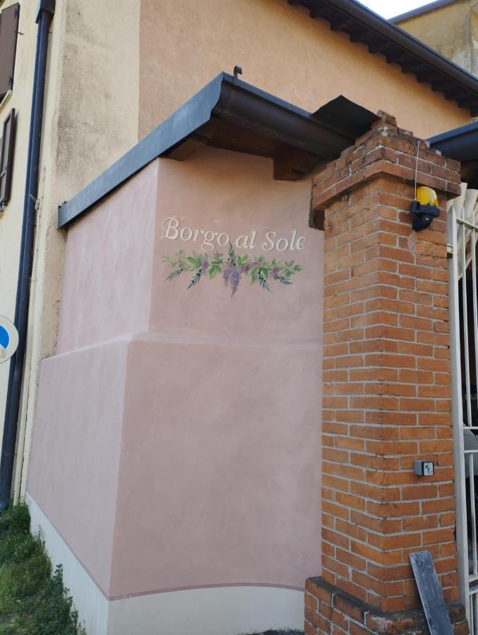 푸에냐고 Borgo Al Sole By Garda Facilities 아파트 호텔 외부 사진